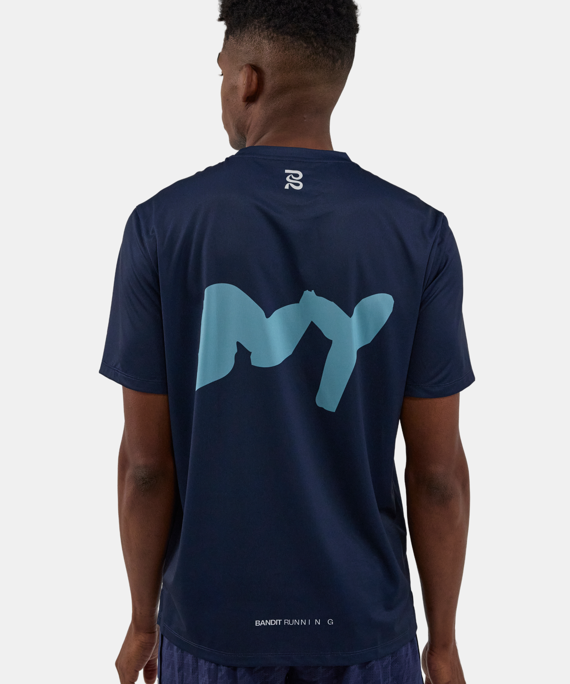 Drift™ "NY" Performance Tee - NY Navy