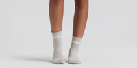 Thumbnail of Lite Run™ Stripe Jacquard Sock - Plaster