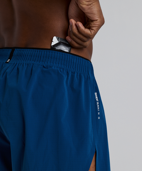 Men's Vento™ Next Gen 3" Split Short - Ink Blue