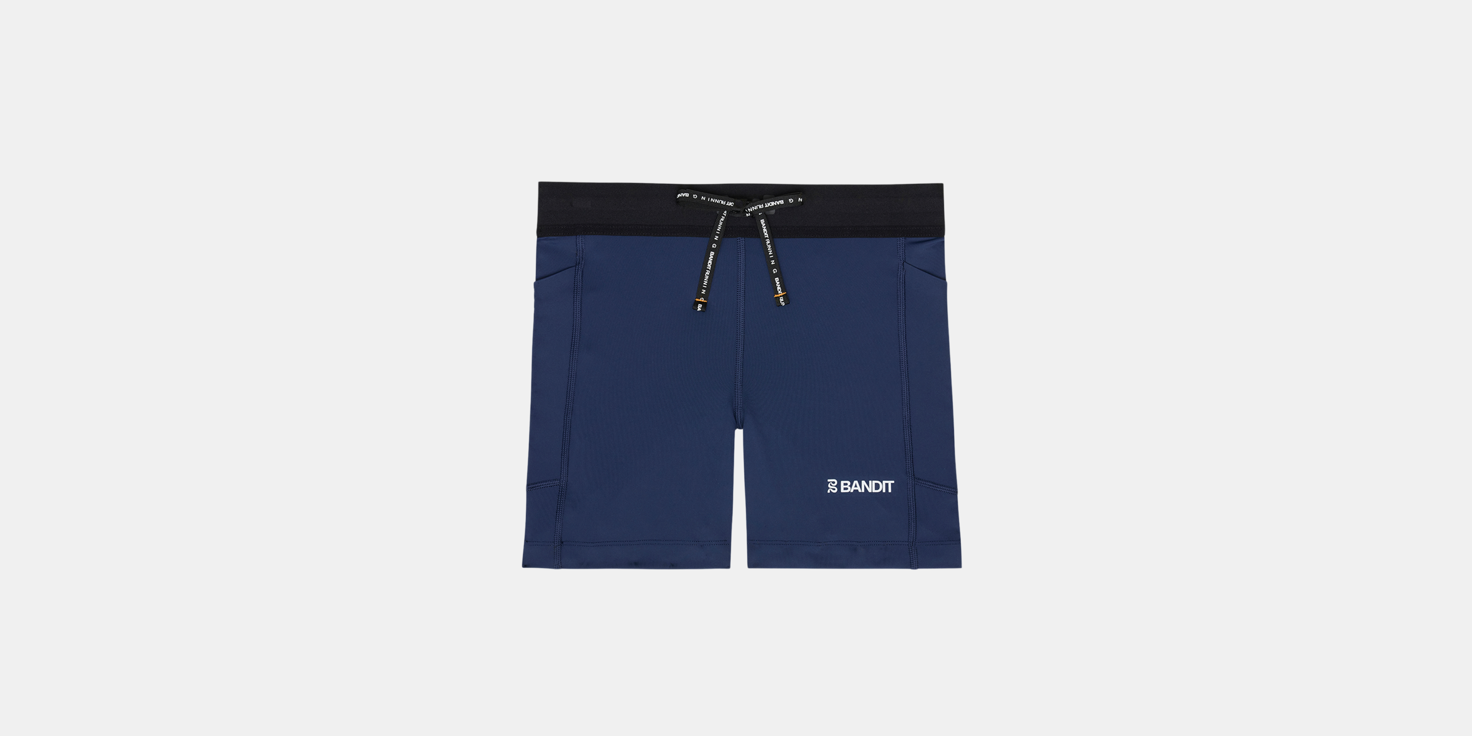 Stamina™ 5" Women's Compression Shorts - NY Navy