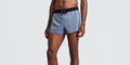 Thumbnail of Men's RipSpeed™ 3" Split Shorts - Steel Horizon