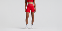 Thumbnail of Women's Vanisher™ 5" High Waist Compression Shorts - Poppy