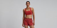 Thumbnail of Women's Stamina-V™ Square Neck Run Bra - Rusted Apricot