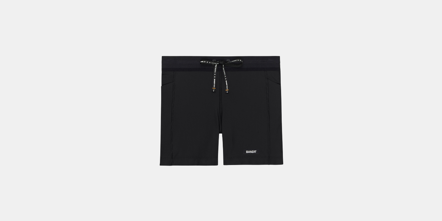 Cadence™ 5" Women's Compression Shorts - Black (1st Gen)