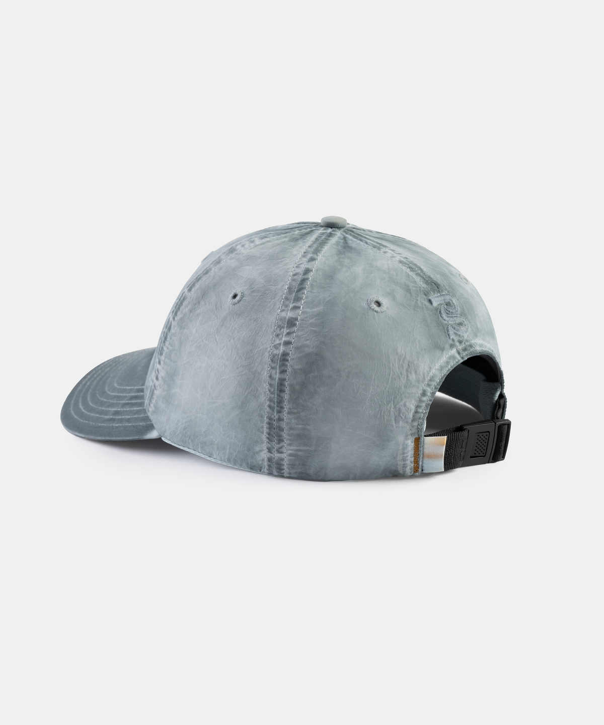 HumoFit™ Nylon Dad Hat - Tranquil Blue Wash
