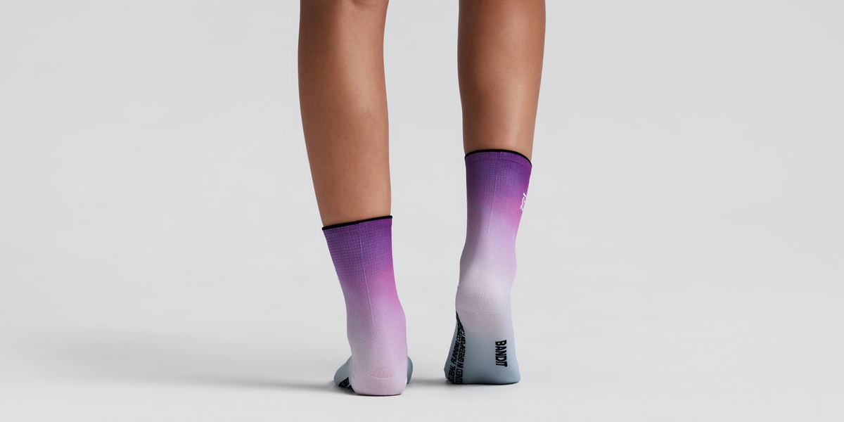 Lite Run™ Quarter Sock - Orchid Bloom