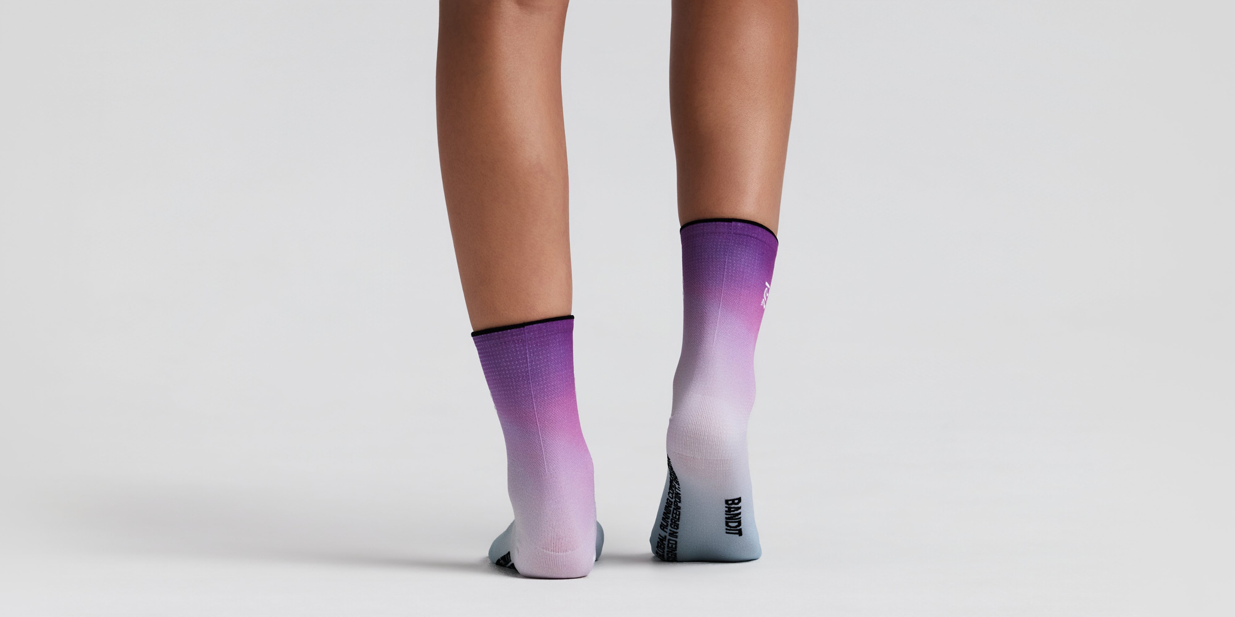 Lite Run™ Quarter Sock - Orchid Bloom