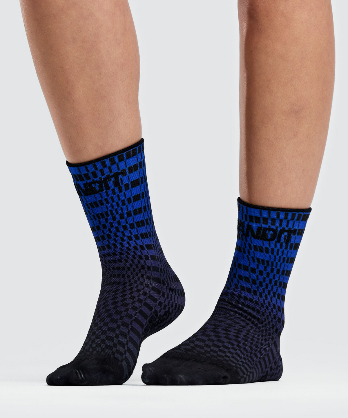 Lite Run™ Quarter Sock - Bauhaus Blue (2 Pack)