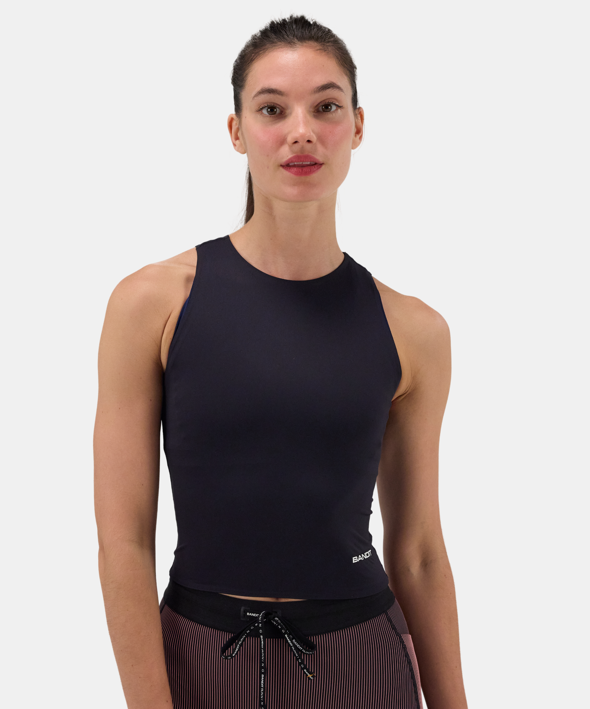 Adapto™ Distance Tank - Black