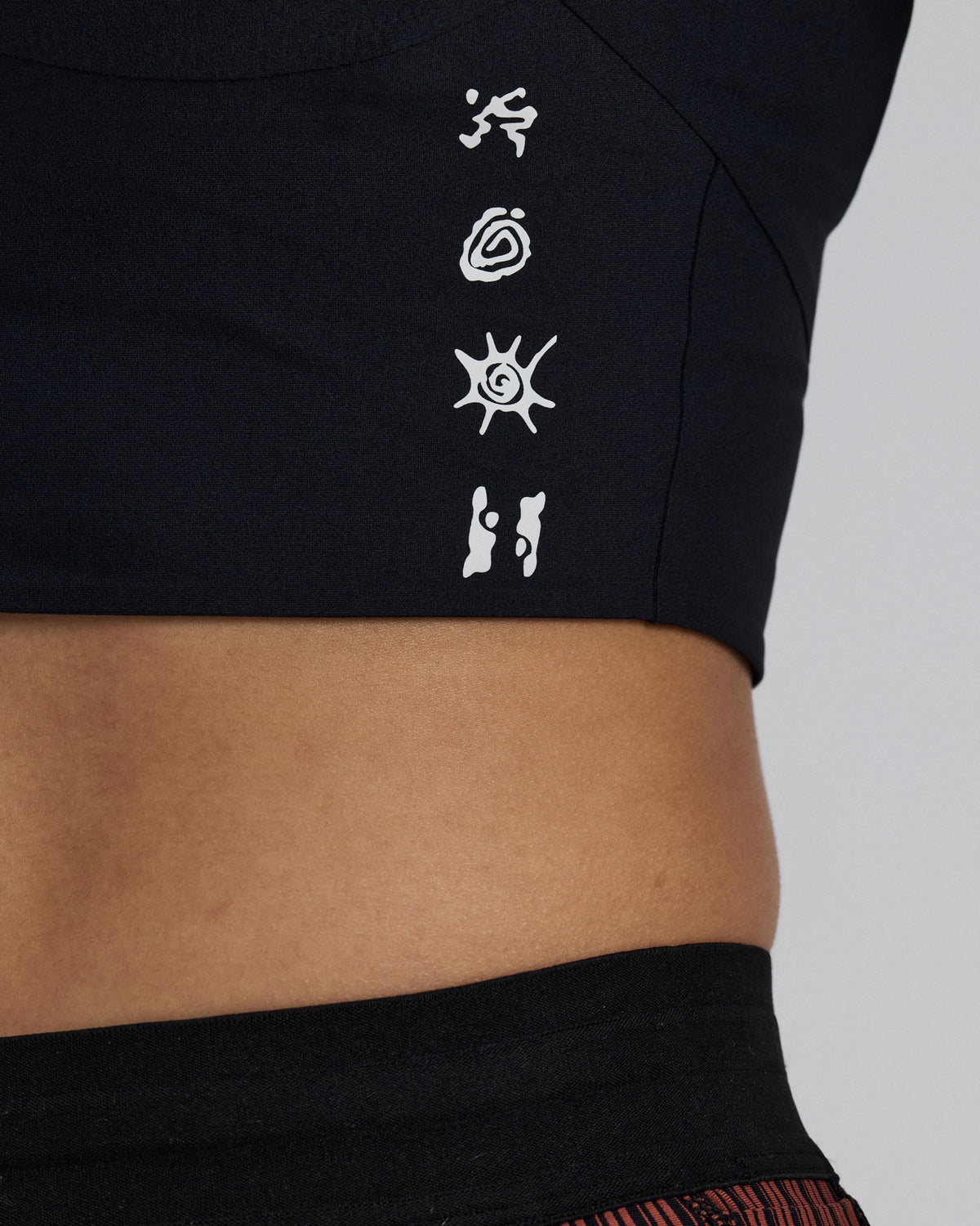 Women's Adapto™ Distance Race Top - Black
