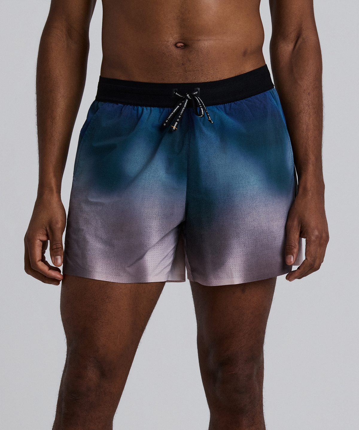 Men's Vento™ Next Gen 5" Run Short - Flow State Aegean Multi