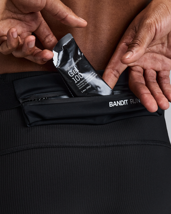 The Bandit Run Belt
