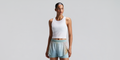 Thumbnail of Women's StretchKnit™ Pop Stitch™ Run Tank - White