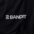 Thumbnail of Bandit Cheque Jacquard Tee - Unisex, Black