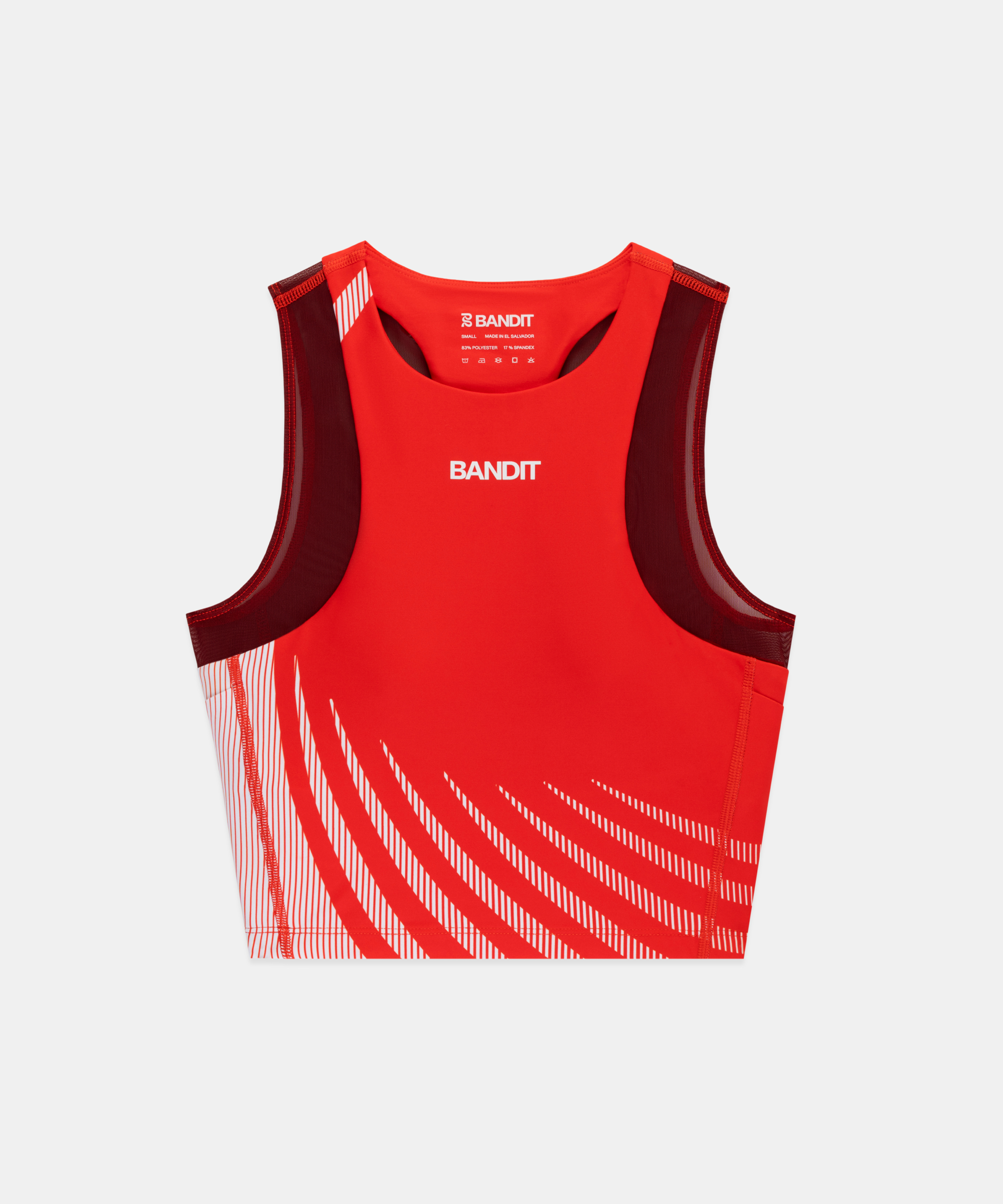 Women’s Stamina™ Race Crop - LDN ‘26