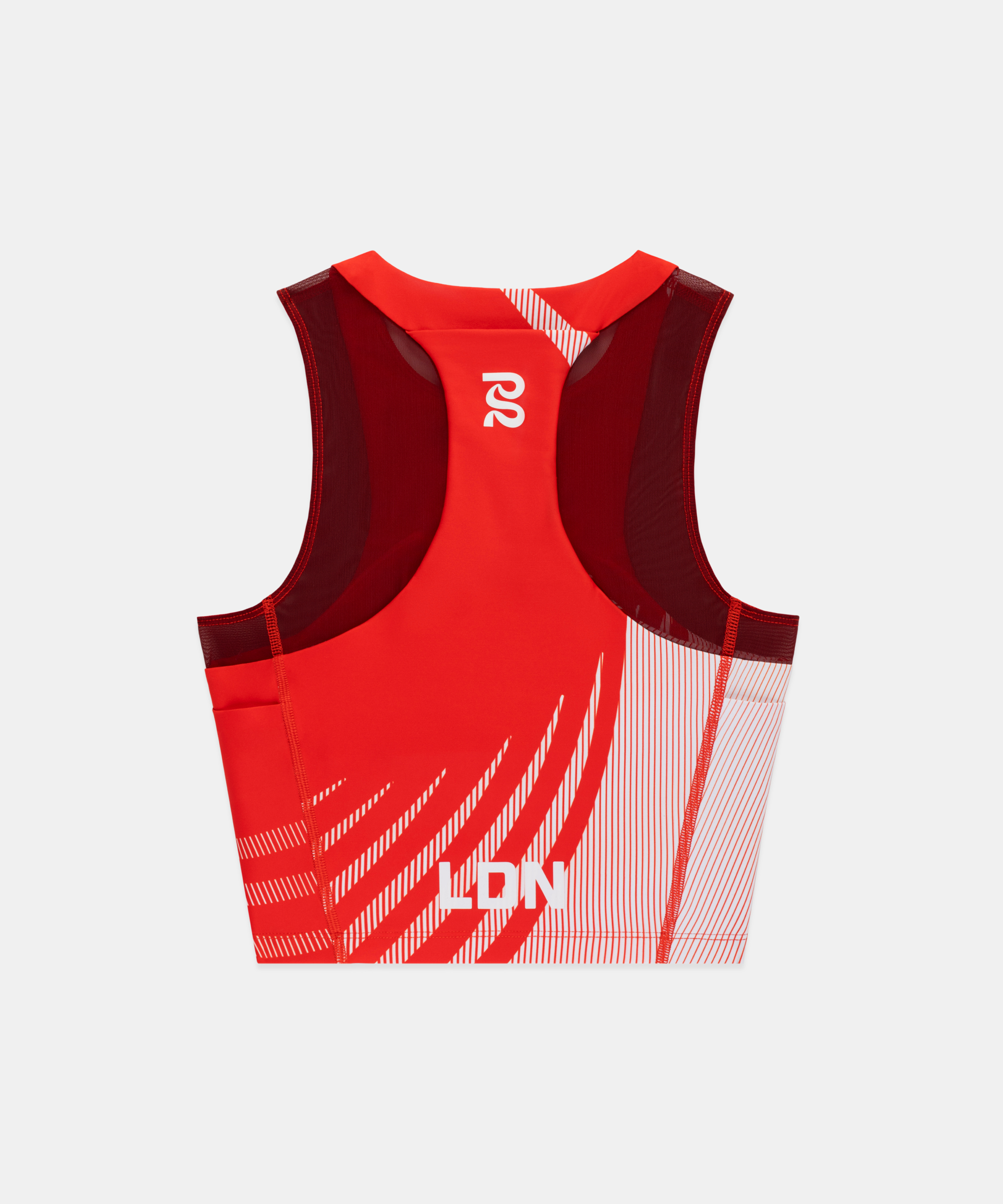 Women’s Stamina™ Race Crop - LDN ‘26