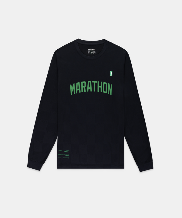 Unisex Bandit Cheque™ Long Sleeve - BOS ‘26