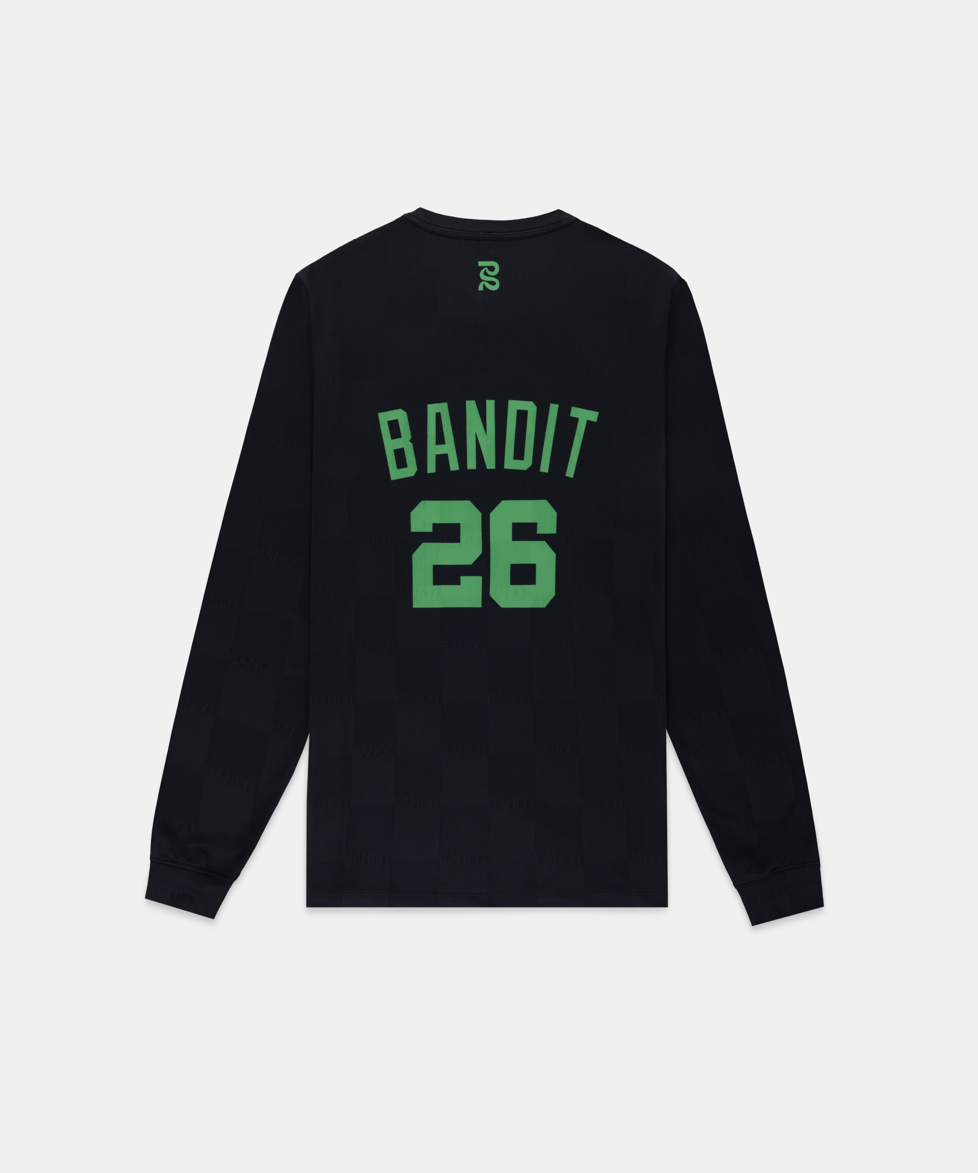 Unisex Bandit Cheque™ Long Sleeve - BOS ‘26