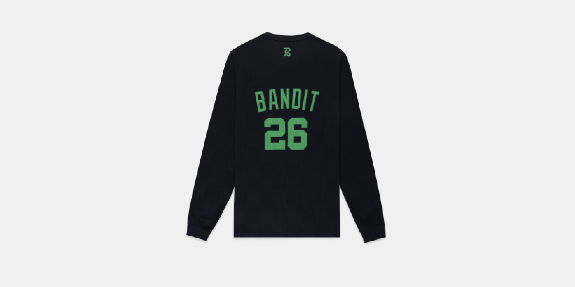 Unisex Bandit Cheque™ Long Sleeve - BOS ‘26