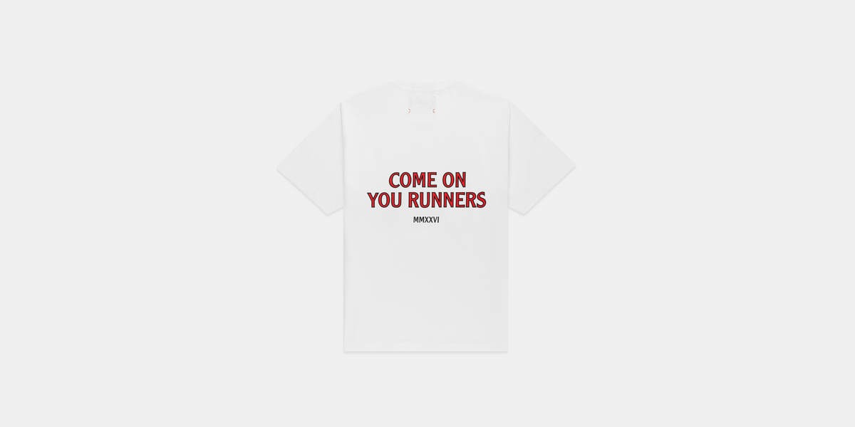 Unisex COYR Unisex Cotton Tee - LDN ‘26