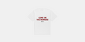 Thumbnail of Unisex COYR Unisex Cotton Tee - LDN ‘26
