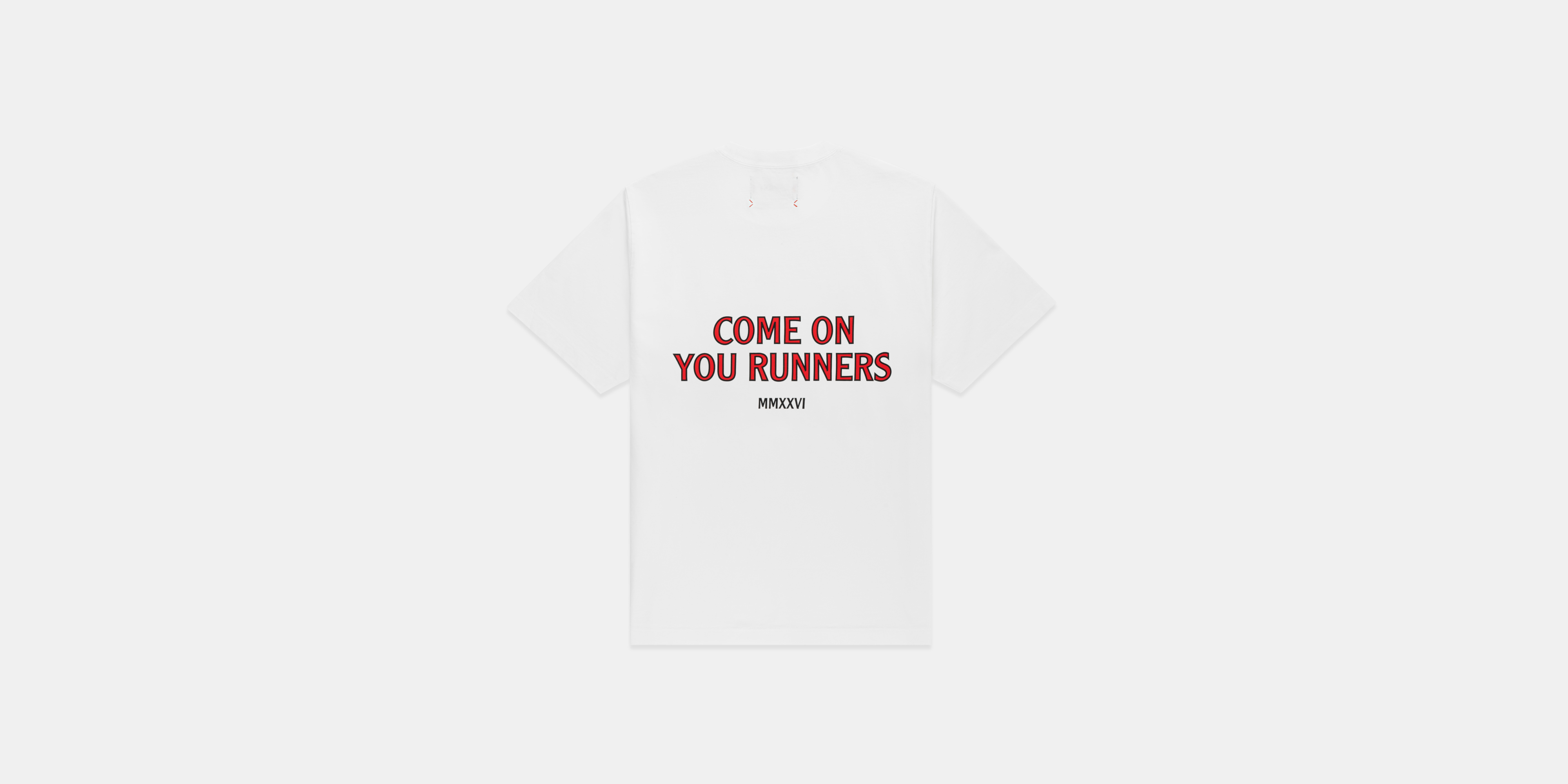 Unisex COYR Unisex Cotton Tee - LDN ‘26