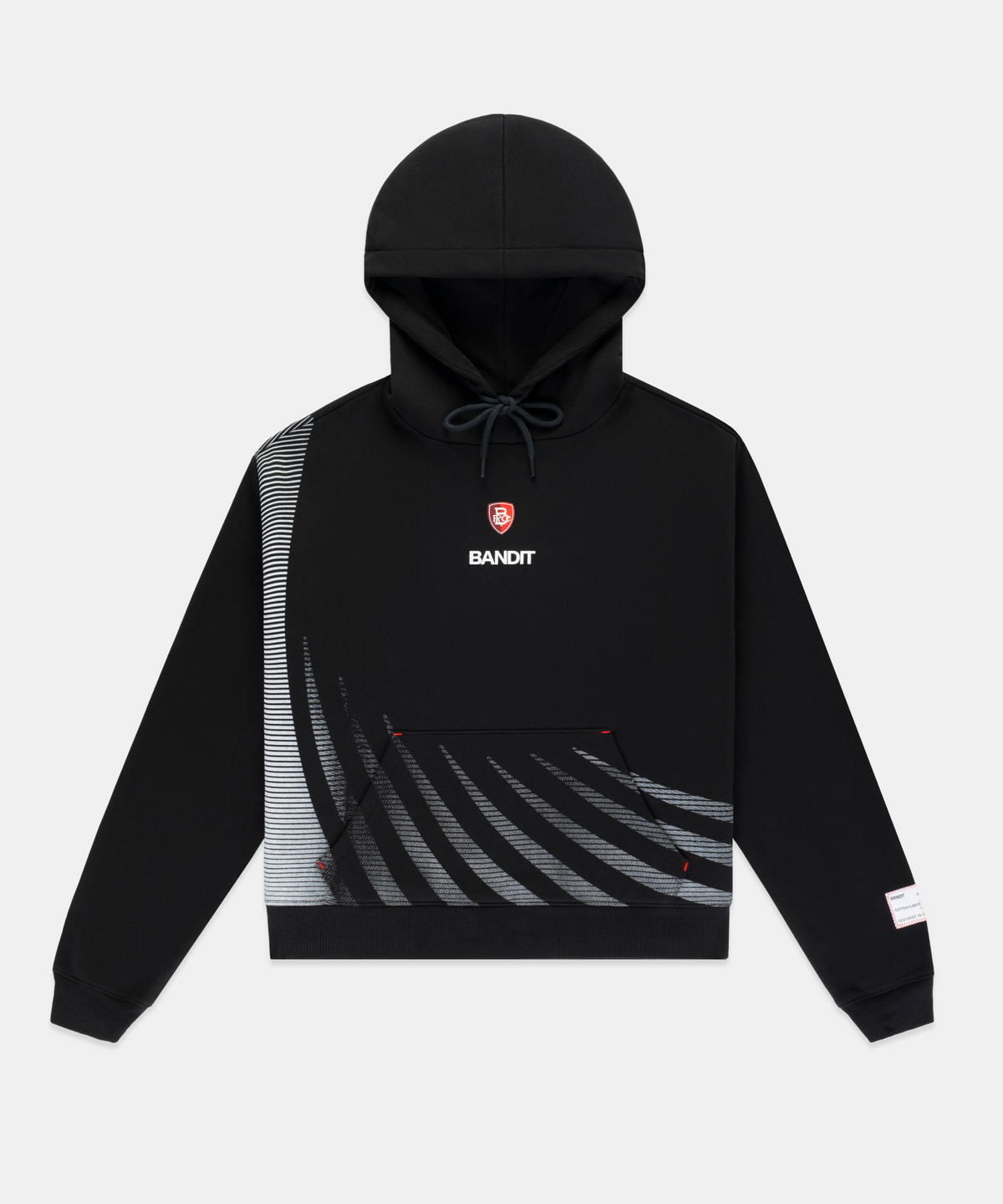 Unisex Club Crest™ Cropped Hoodie - LDN ‘26
