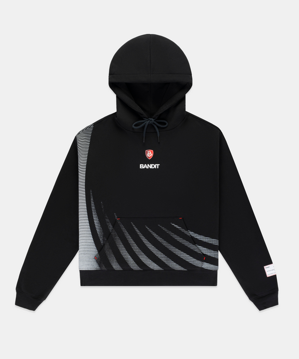 Unisex Club Crest™ Cropped Hoodie - LDN ‘26