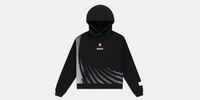 Thumbnail of Unisex Club Crest™ Cropped Hoodie - LDN ‘26