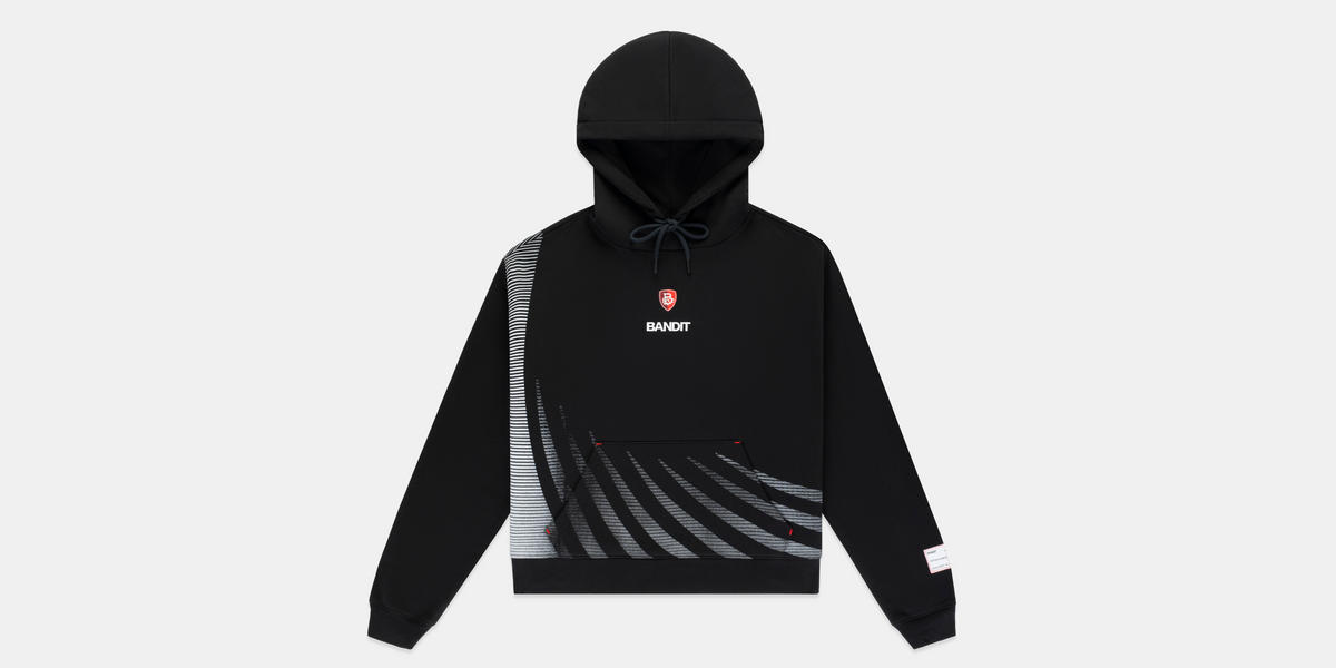 Unisex Club Crest™ Cropped Hoodie - LDN ‘26