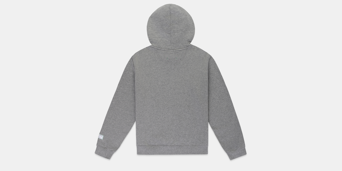 Unisex Warmup™ Cropped Hoodie - BOS ‘26