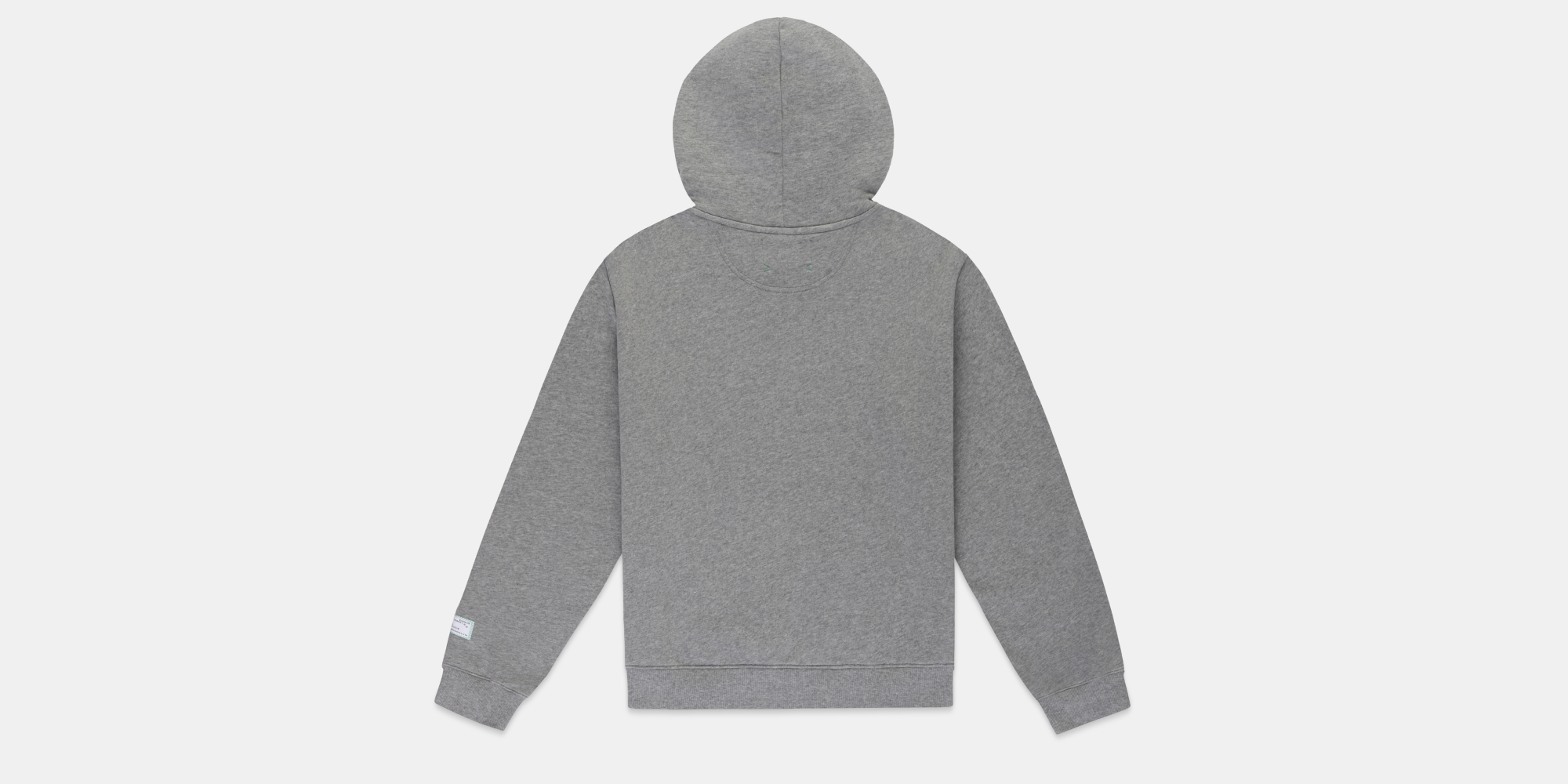 Unisex Warmup™ Cropped Hoodie - BOS ‘26