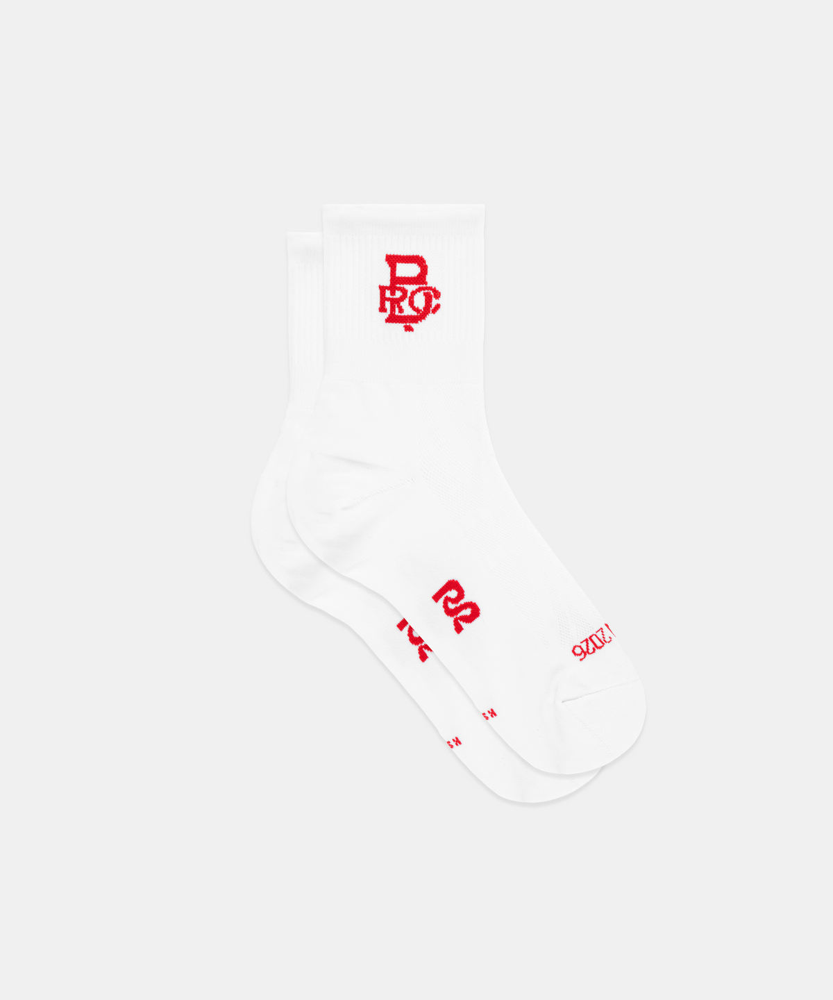 Lite Run™ BRC Rib Quarter Socks - LDN ‘26