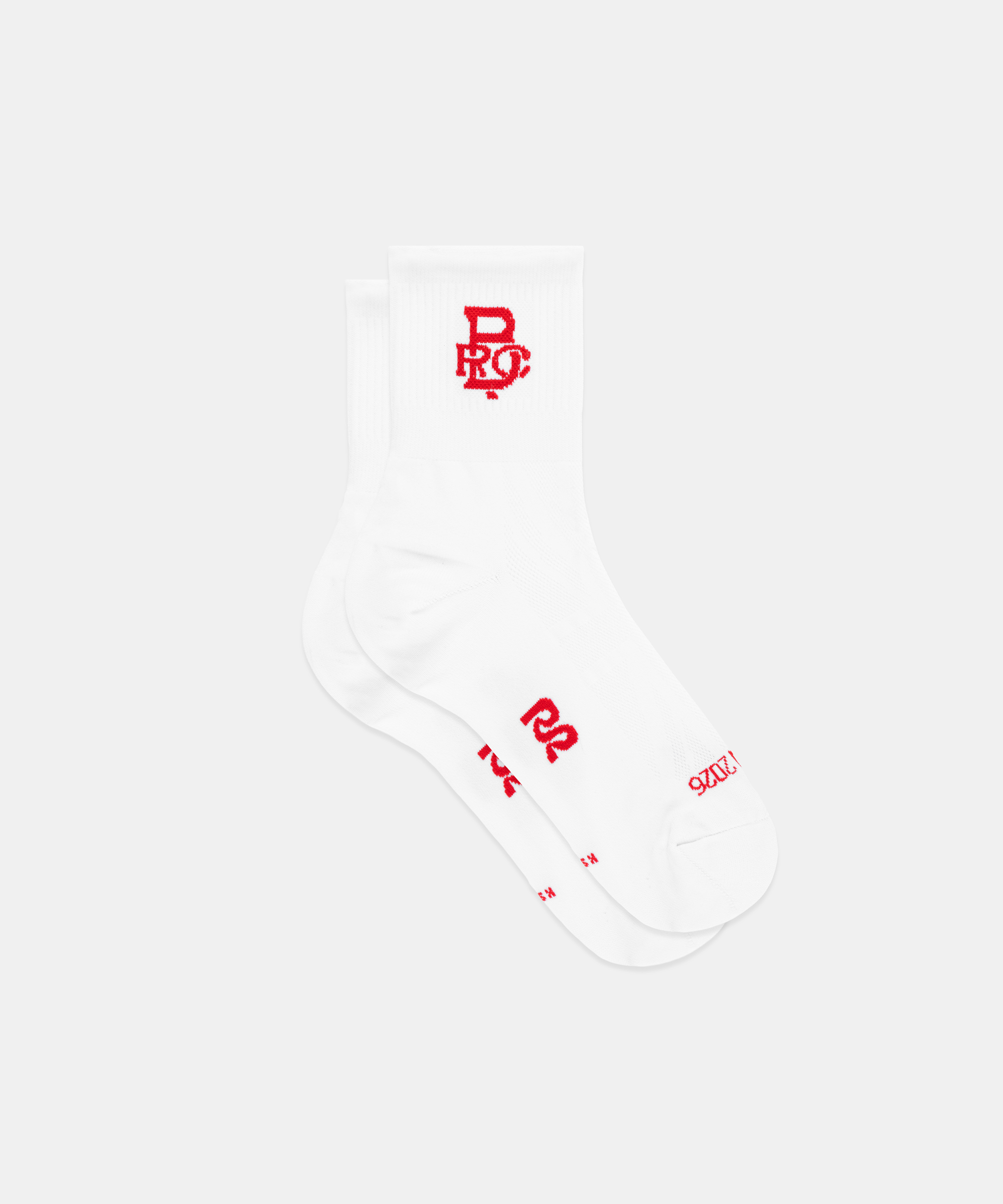 Lite Run™ BRC Rib Quarter Socks - LDN ‘26