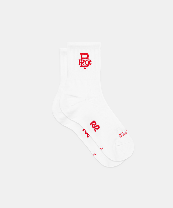 Lite Run™ BRC Rib Quarter Socks - LDN ‘26