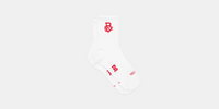 Thumbnail of Lite Run™ BRC Rib Quarter Socks - LDN ‘26