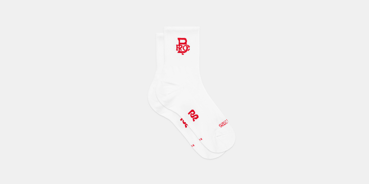 Lite Run™ BRC Rib Quarter Socks - LDN ‘26