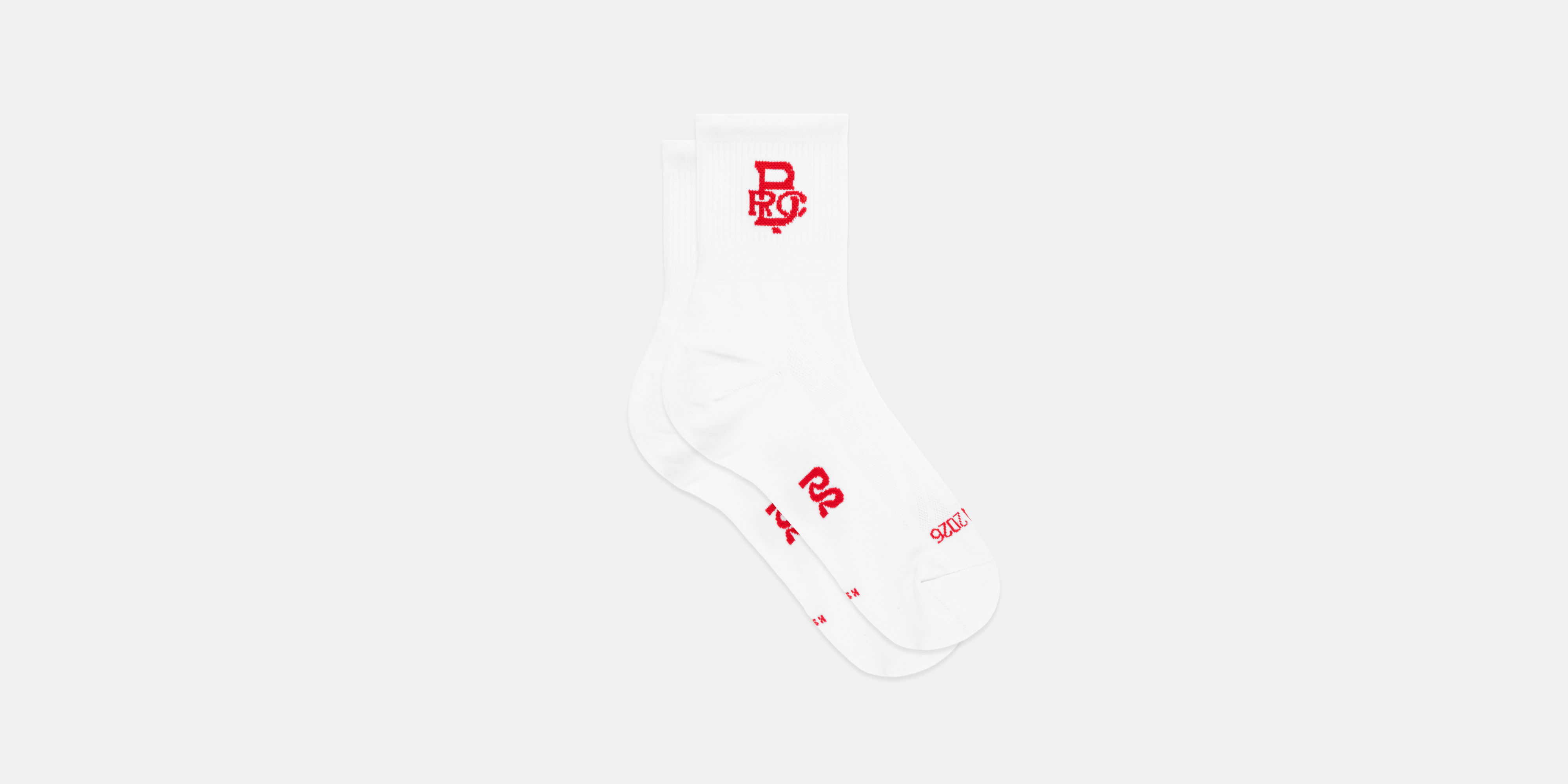 Lite Run™ BRC Rib Quarter Socks - LDN ‘26