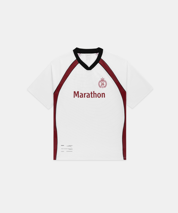 Unisex Bandit Cheque™ Away Jersey - LDN ‘26