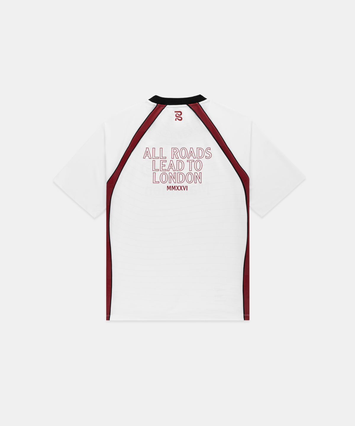 Unisex Bandit Cheque™ Away Jersey - LDN ‘26
