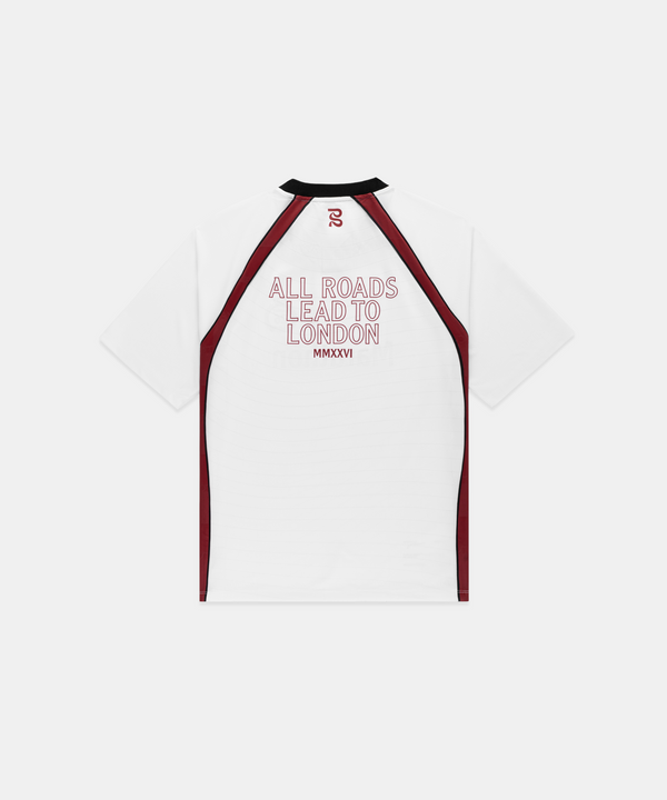 Unisex Bandit Cheque™ Away Jersey - LDN ‘26
