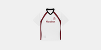 Thumbnail of Unisex Bandit Cheque™ Away Jersey - LDN ‘26
