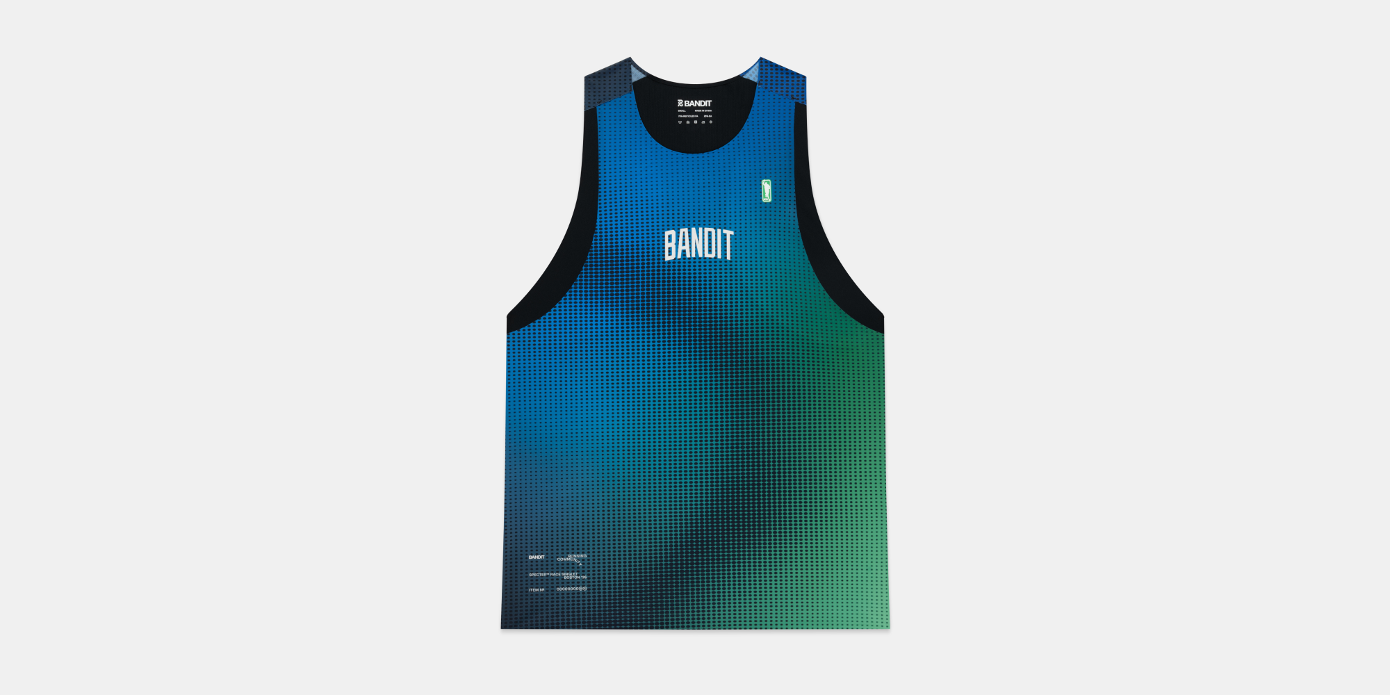 Men’s Specter™ Race Singlet - BOS ‘26