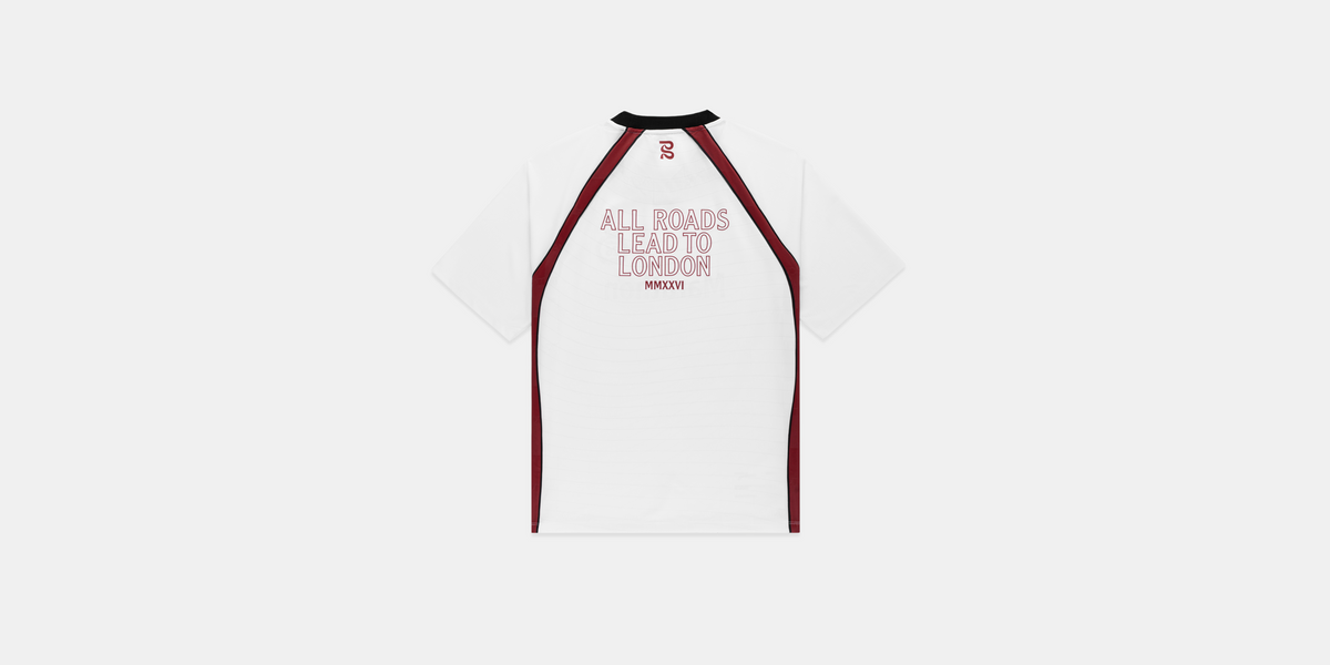 Unisex Bandit Cheque™ Away Jersey - LDN ‘26