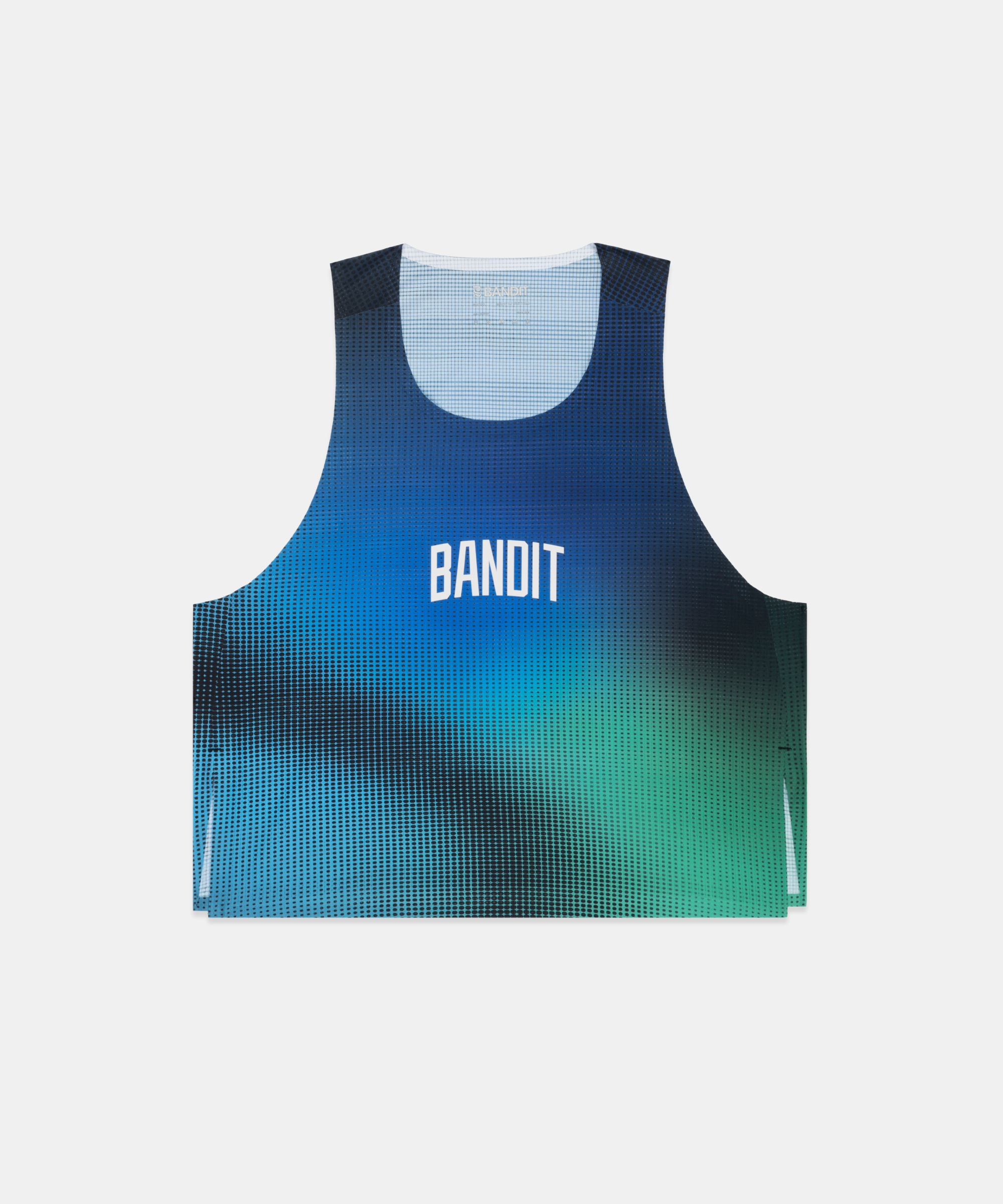 Women’s CoolGrid™ Cropped Race Singlet - BOS ‘26