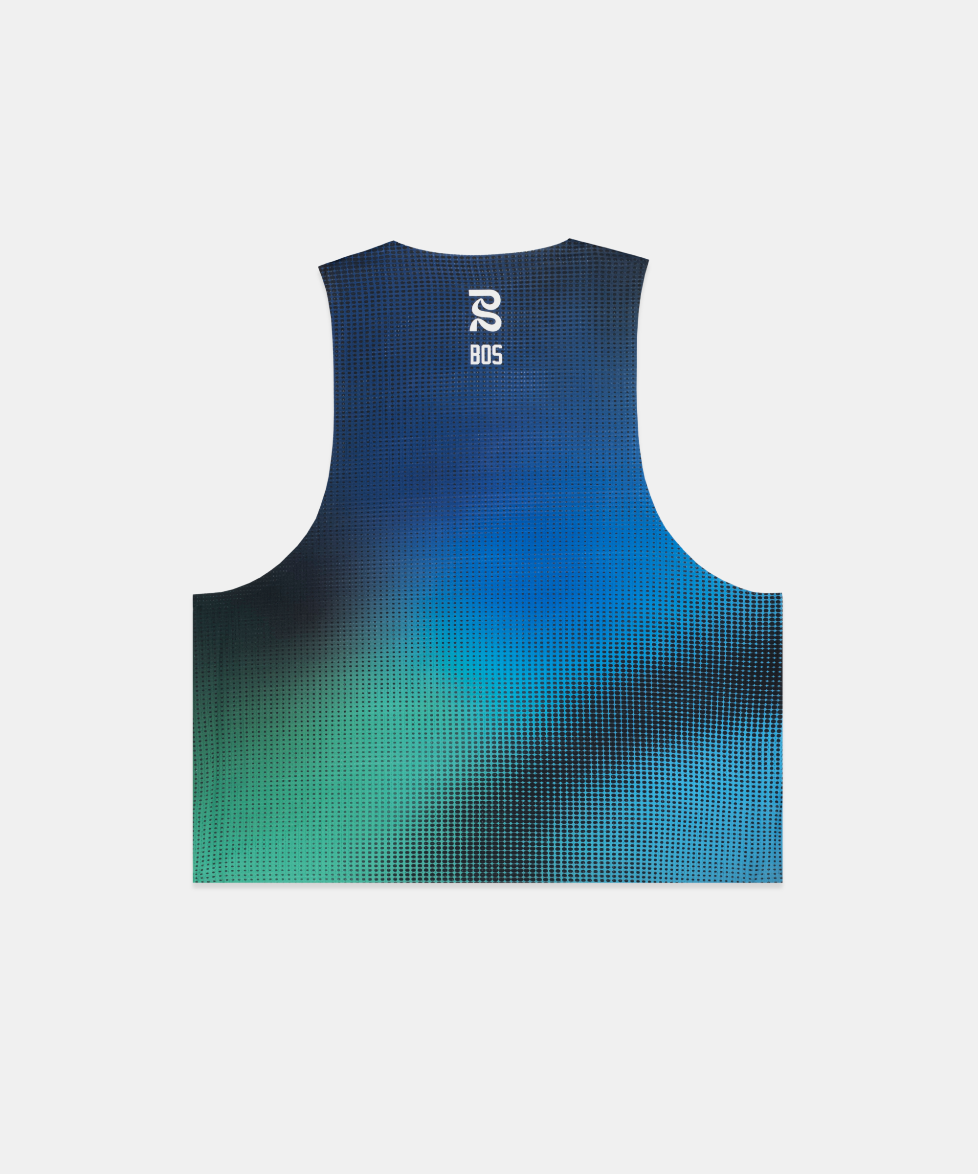 Women’s CoolGrid™ Cropped Race Singlet - BOS ‘26