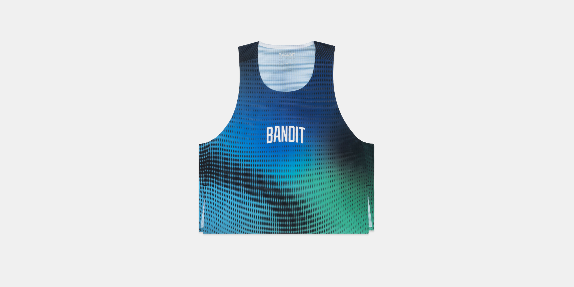 Women’s CoolGrid™ Cropped Race Singlet - BOS ‘26