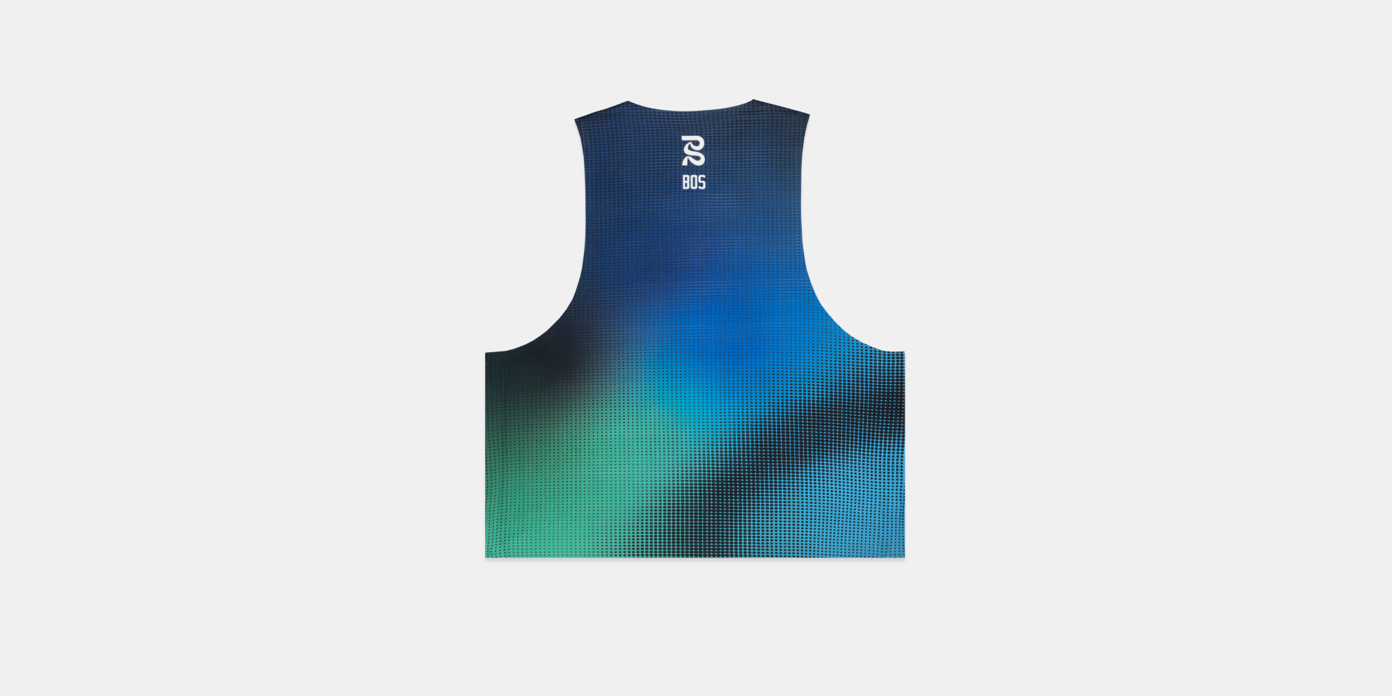 Women’s CoolGrid™ Cropped Race Singlet - BOS ‘26