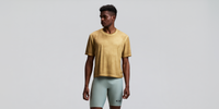 Thumbnail of Men's FrioSoft™ Perforated Box Tee - Copal