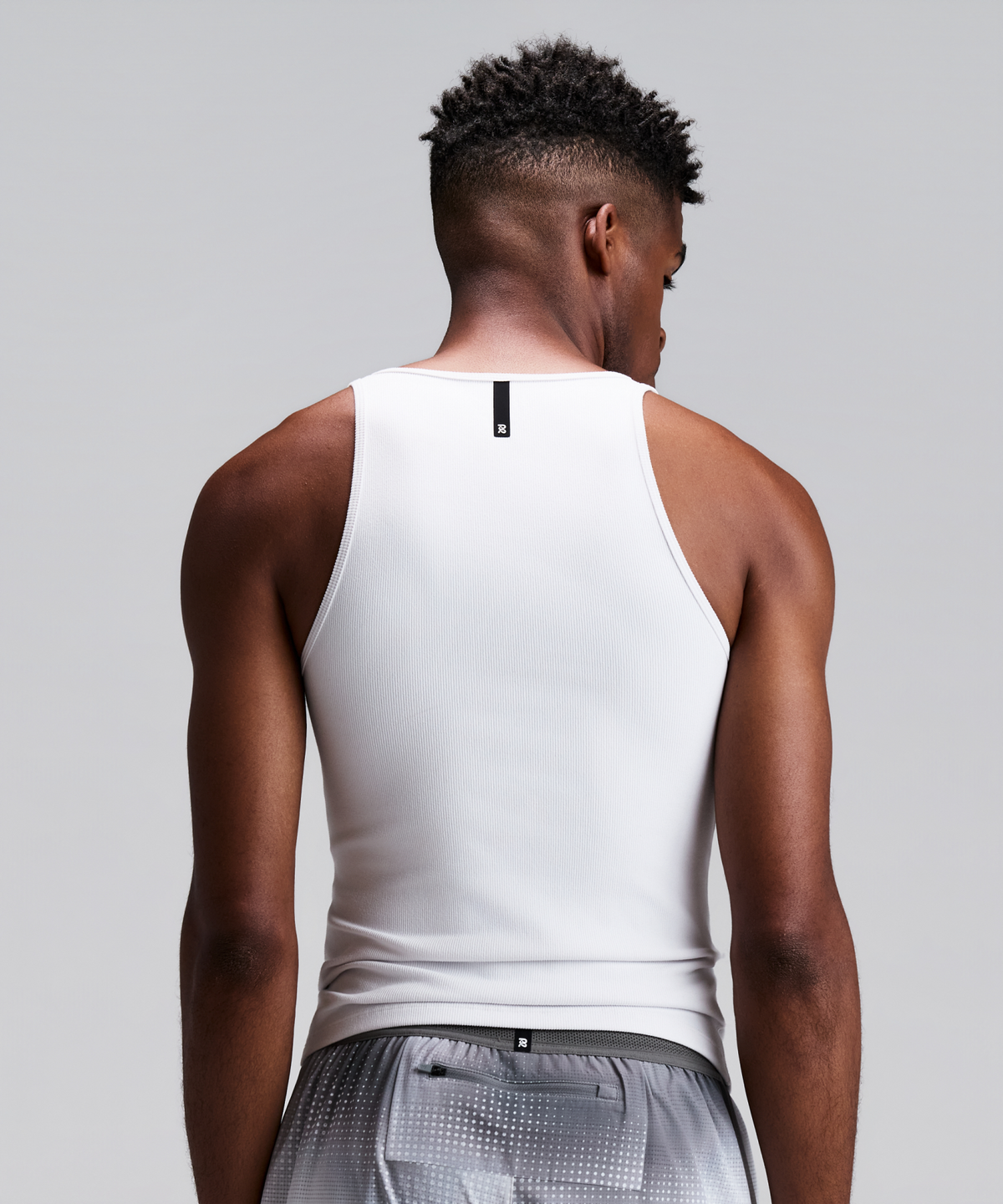 Men's Vituccio™ Performance Tank - White
